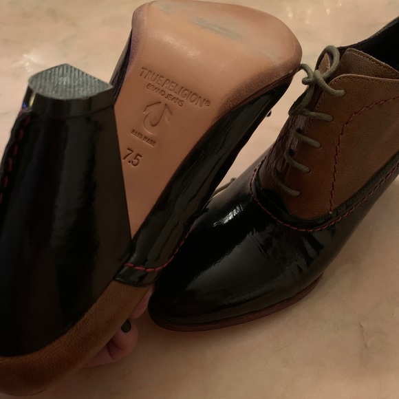 Peaky blinder booties - Picture 1 of 4